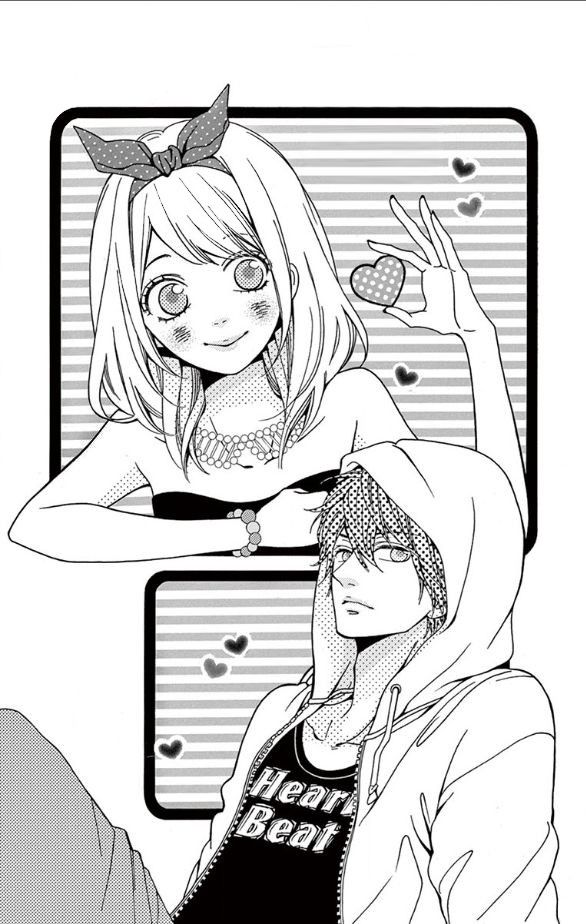 Mune ga Naru no wa Kimi no Sei Chapter 10 page 2 - Chapter 10 : Mune ga Naru no wa Kimi no Sei