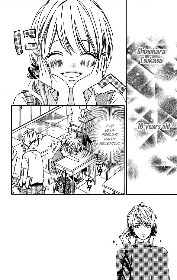 Mune ga Naru no wa Kimi no Sei Chapter 10 page 3 - Chapter 10 : Mune ga Naru no wa Kimi no Sei