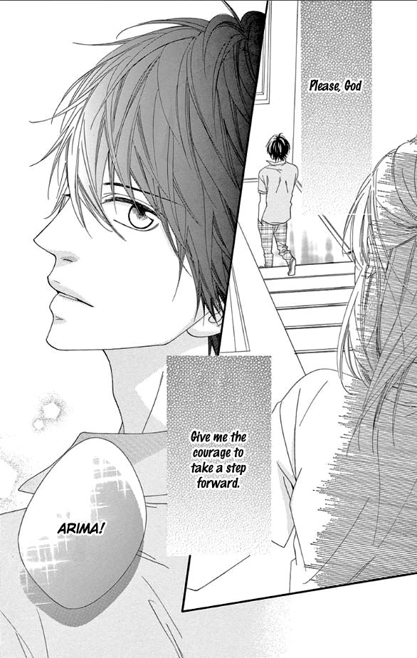 Mune ga Naru no wa Kimi no Sei Chapter 10 page 35 - Chapter 10 : Mune ga Naru no wa Kimi no Sei