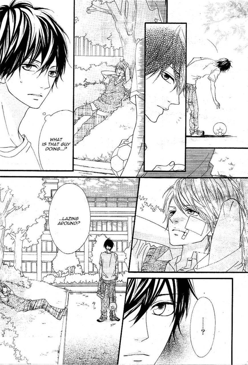 Mune ga Naru no wa Kimi no Sei Chapter 11 page 11 - Chapter 11