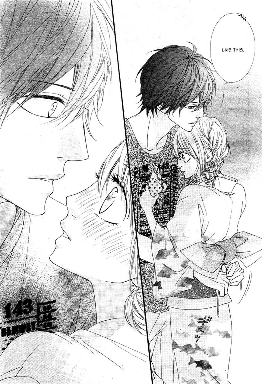 Mune ga Naru no wa Kimi no Sei Chapter 11 page 25 - Chapter 11