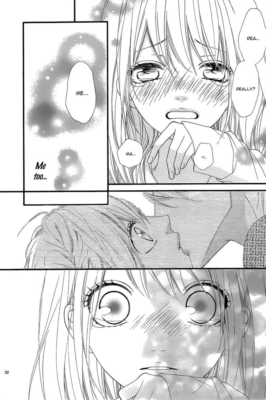 Mune ga Naru no wa Kimi no Sei Chapter 12 page 31 - Chapter 12