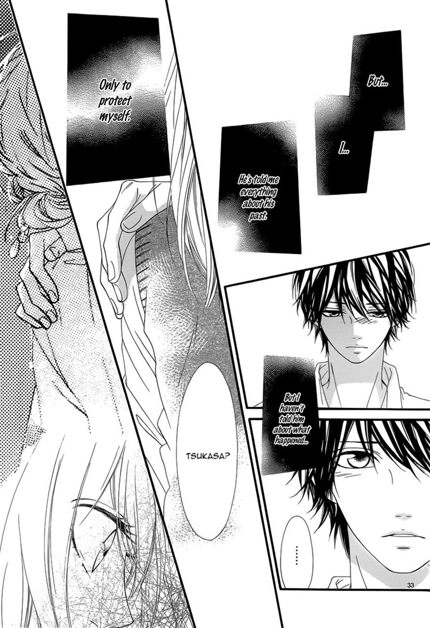 Mune ga Naru no wa Kimi no Sei Chapter 12 page 32 - Chapter 12
