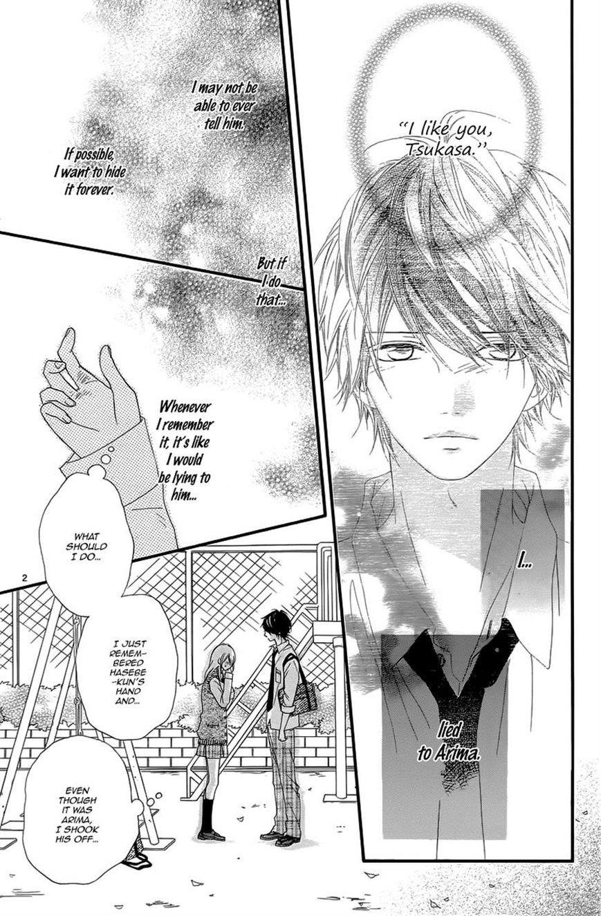 Mune ga Naru no wa Kimi no Sei Chapter 13 page 2 - Chapter 13