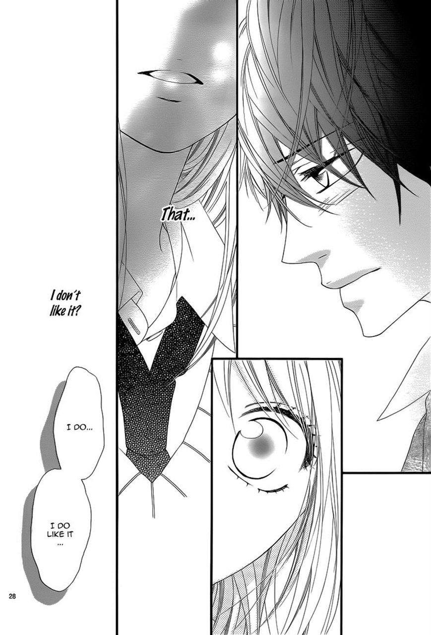 Mune ga Naru no wa Kimi no Sei Chapter 13 page 28 - Chapter 13