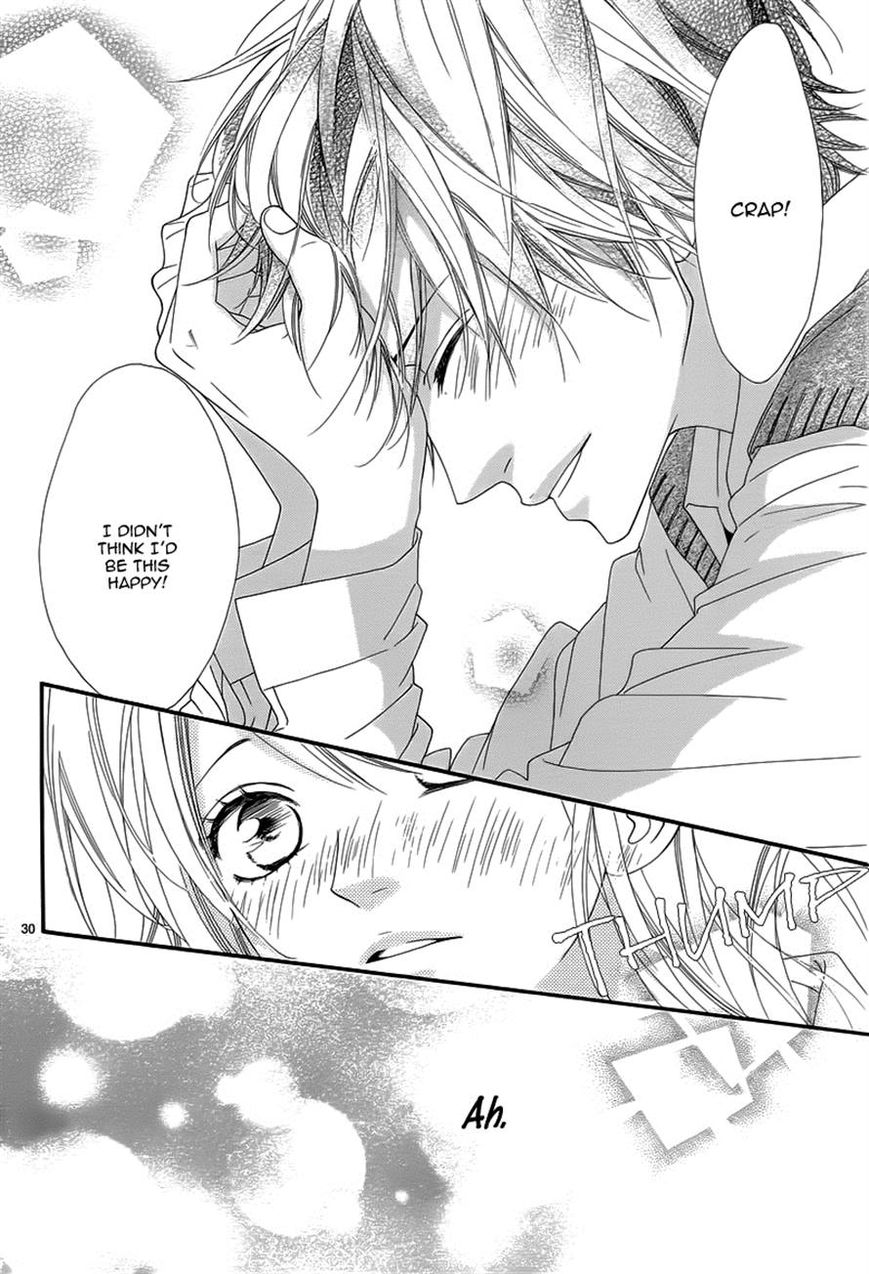 Mune ga Naru no wa Kimi no Sei Chapter 13 page 30 - Chapter 13