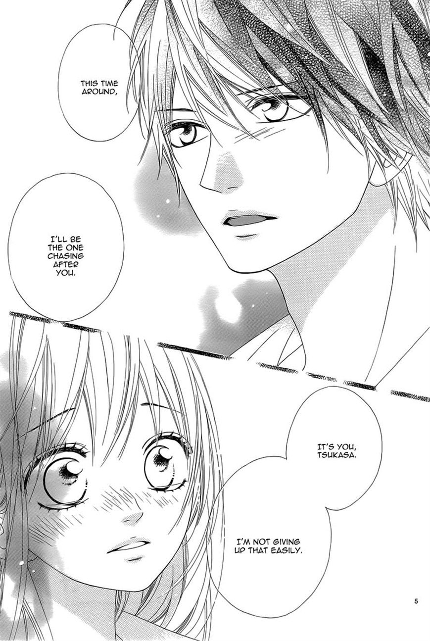 Mune ga Naru no wa Kimi no Sei Chapter 13 page 5 - Chapter 13