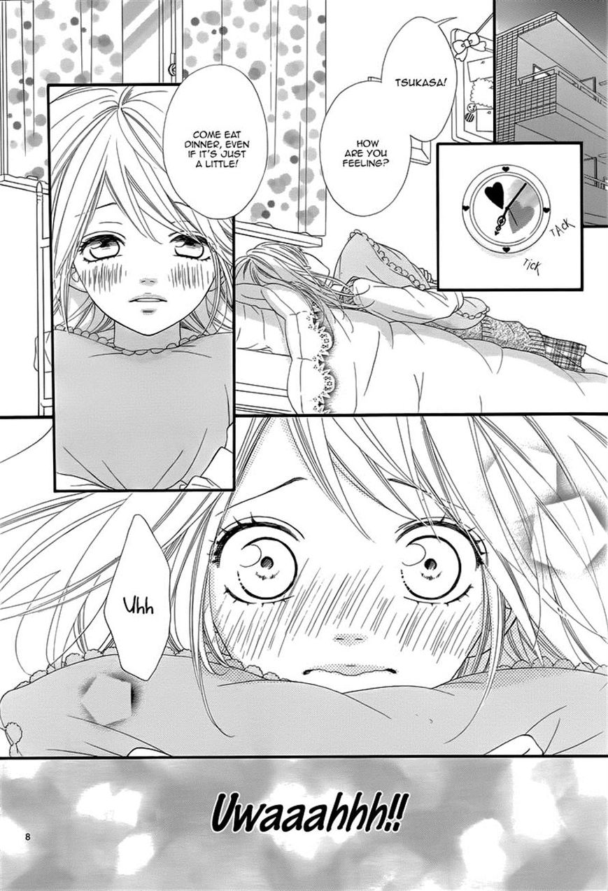 Mune ga Naru no wa Kimi no Sei Chapter 13 page 8 - Chapter 13