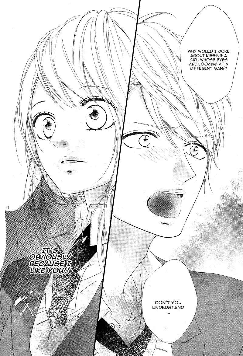 Mune ga Naru no wa Kimi no Sei Chapter 15 page 15 - Chapter 15