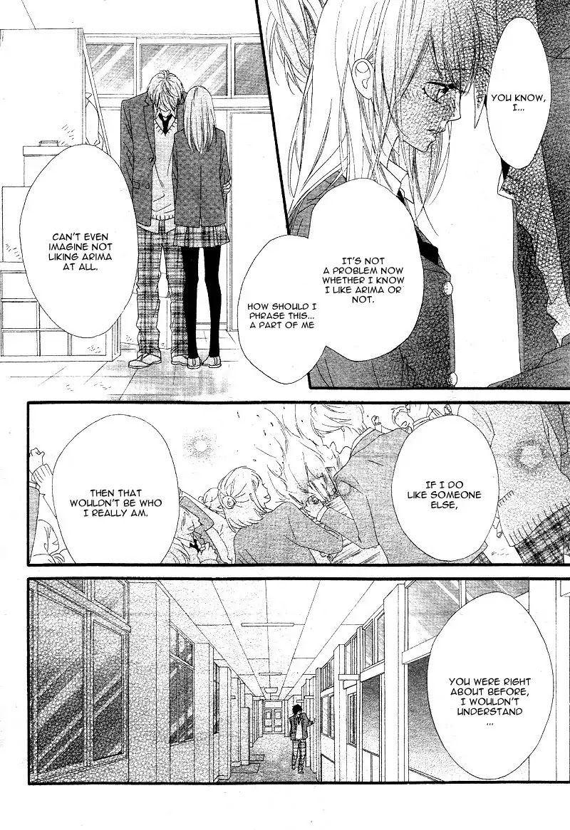 Mune ga Naru no wa Kimi no Sei Chapter 15 page 29 - Chapter 15