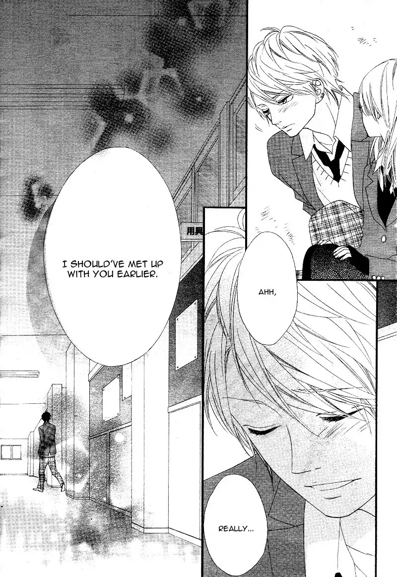 Mune ga Naru no wa Kimi no Sei Chapter 15 page 36 - Chapter 15