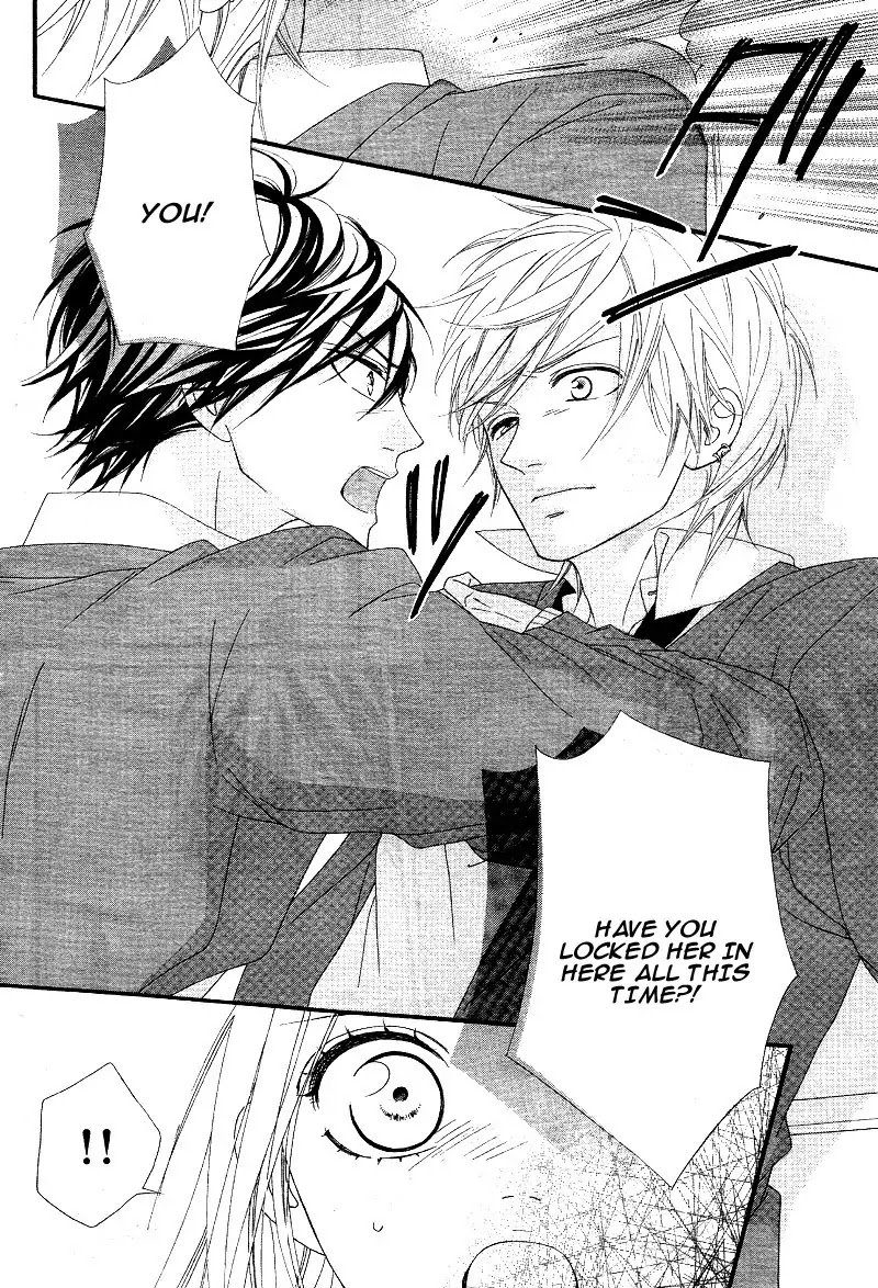 Mune ga Naru no wa Kimi no Sei Chapter 15 page 39 - Chapter 15