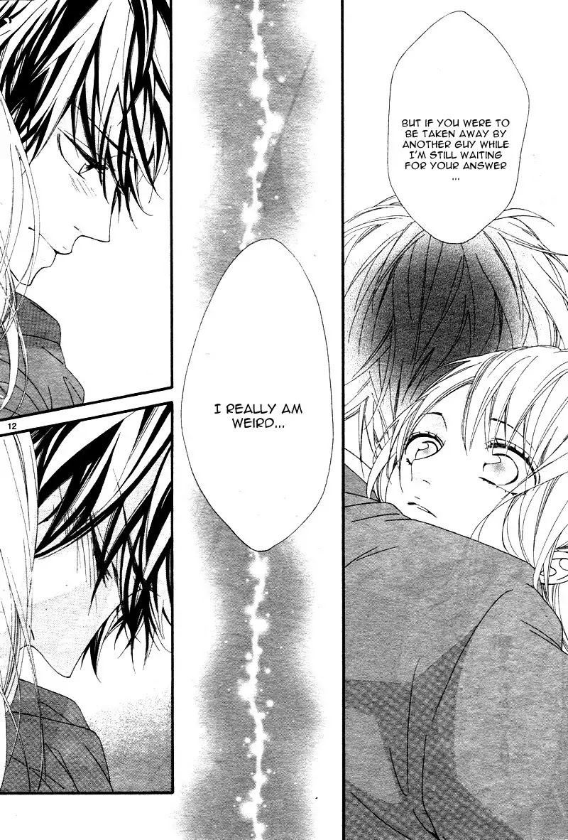 Mune ga Naru no wa Kimi no Sei Chapter 16 page 15 - Chapter 16