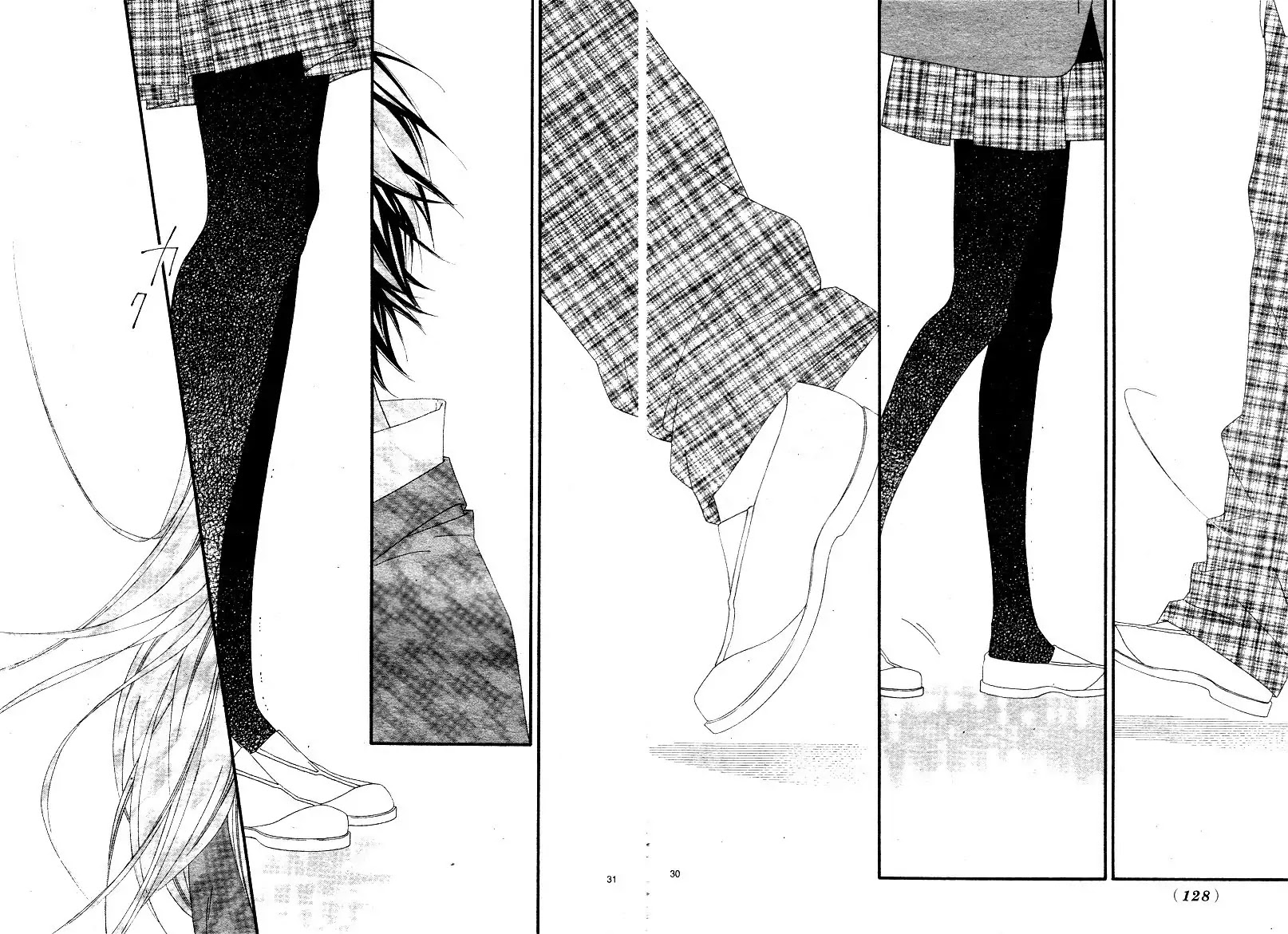 Mune ga Naru no wa Kimi no Sei Chapter 16 page 33 - Chapter 16
