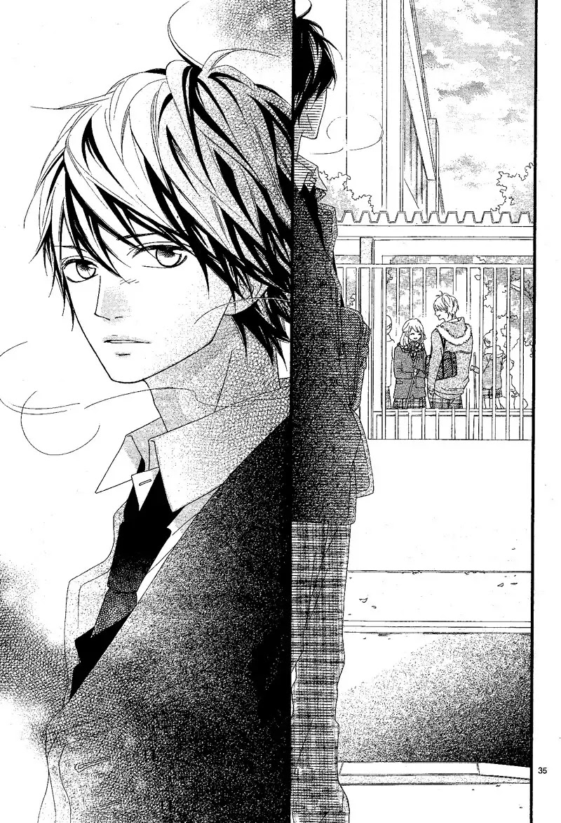 Mune ga Naru no wa Kimi no Sei Chapter 17 page 39 - Chapter 17