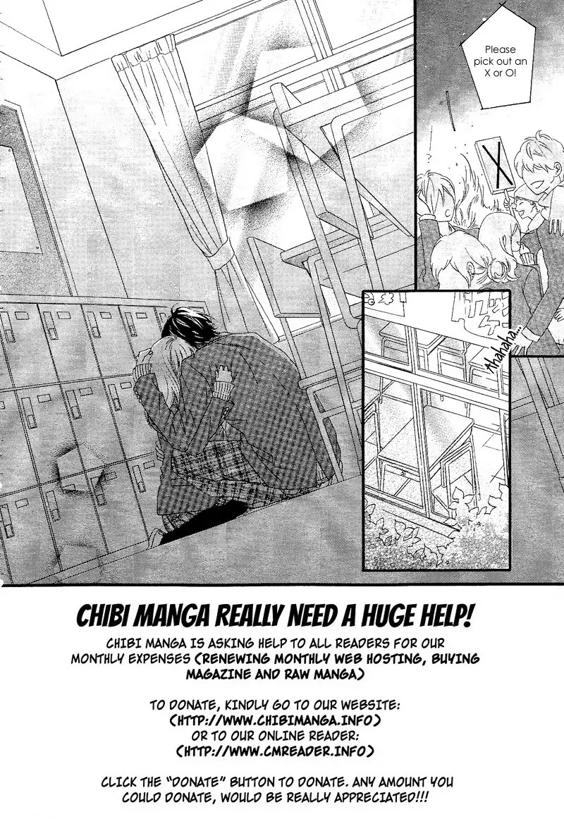 Mune ga Naru no wa Kimi no Sei Chapter 17 page 6 - Chapter 17