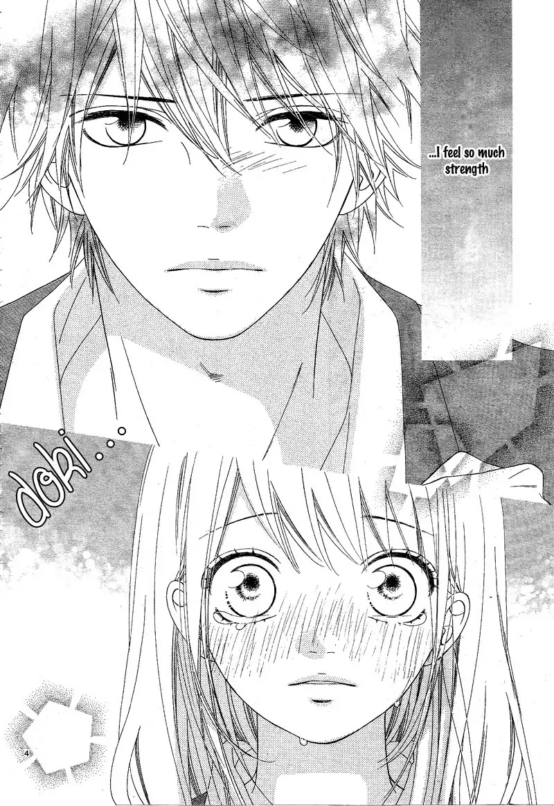 Mune ga Naru no wa Kimi no Sei Chapter 17 page 8 - Chapter 17