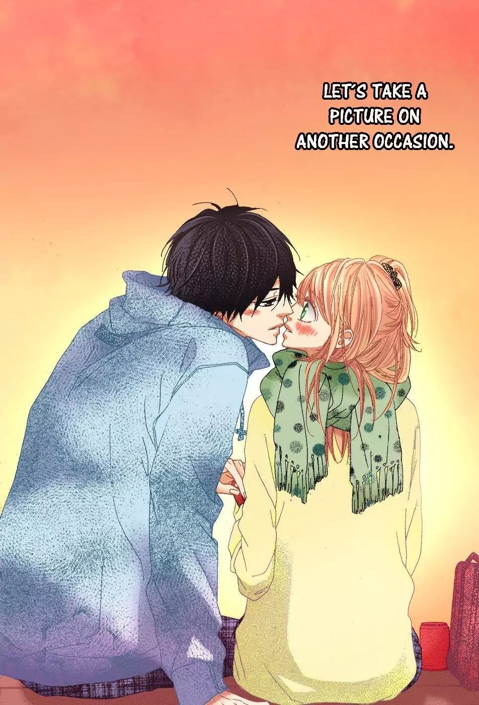 Mune ga Naru no wa Kimi no Sei Chapter 18 page 25 - Chapter 18