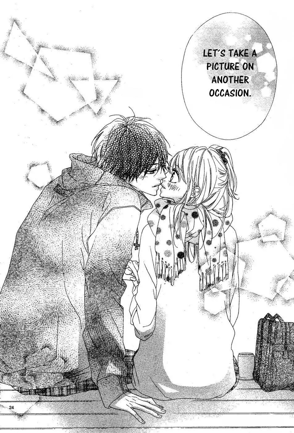 Mune ga Naru no wa Kimi no Sei Chapter 18 page 26 - Chapter 18