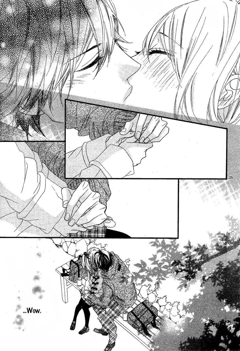 Mune ga Naru no wa Kimi no Sei Chapter 18 page 27 - Chapter 18