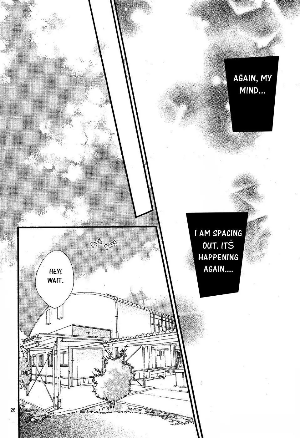 Mune ga Naru no wa Kimi no Sei Chapter 18 page 28 - Chapter 18