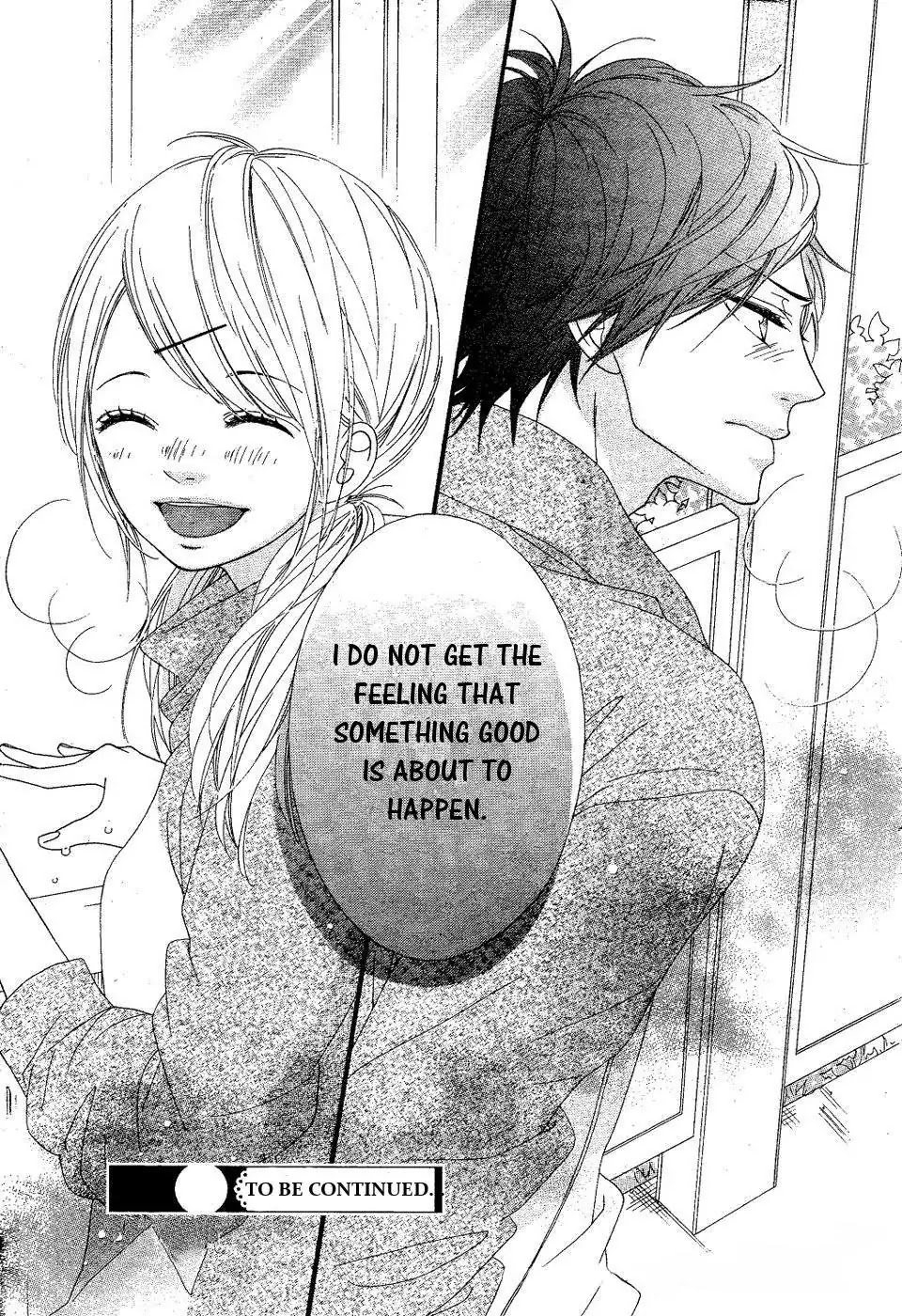 Mune ga Naru no wa Kimi no Sei Chapter 18 page 37 - Chapter 18