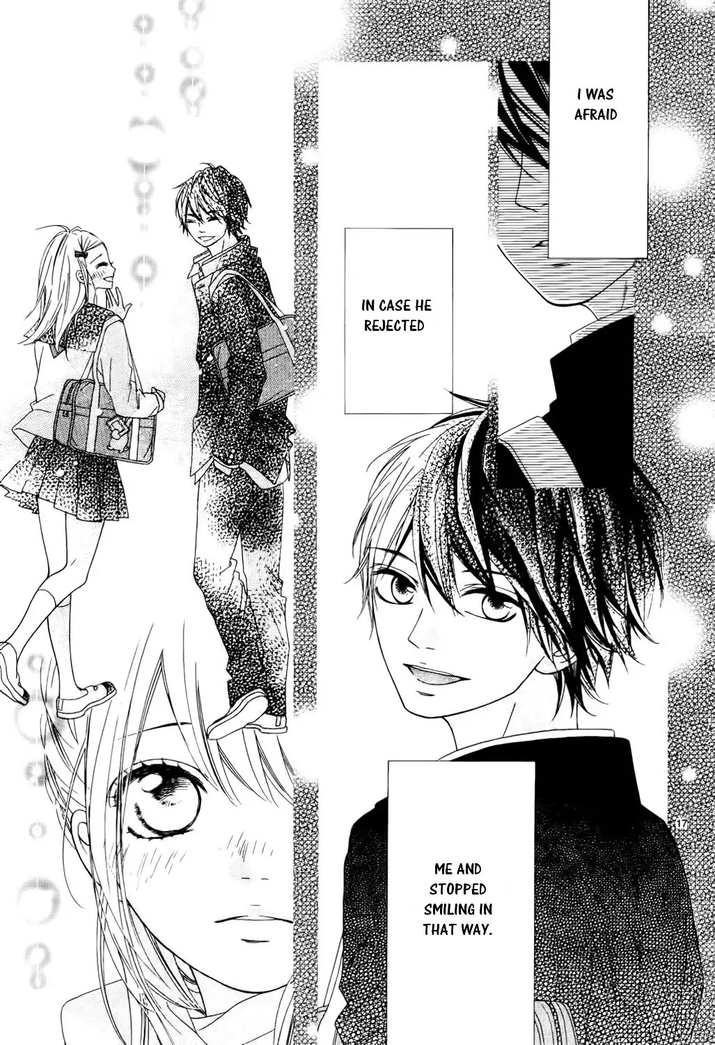 Mune ga Naru no wa Kimi no Sei Chapter 19 page 15 - Chapter 19