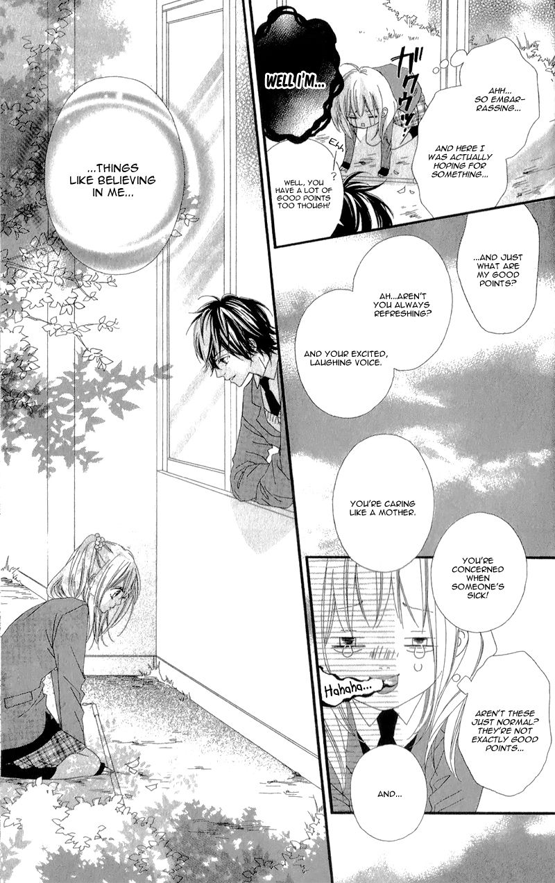 Mune ga Naru no wa Kimi no Sei Chapter 2 page 17 - Chapter 2