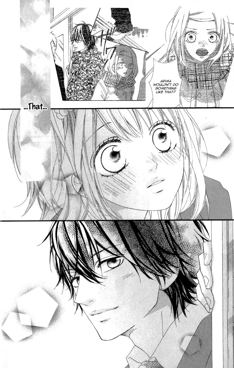 Mune ga Naru no wa Kimi no Sei Chapter 2 page 18 - Chapter 2