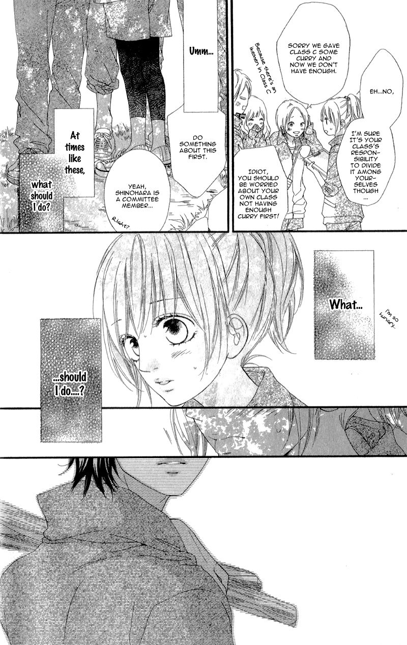 Mune ga Naru no wa Kimi no Sei Chapter 2 page 24 - Chapter 2