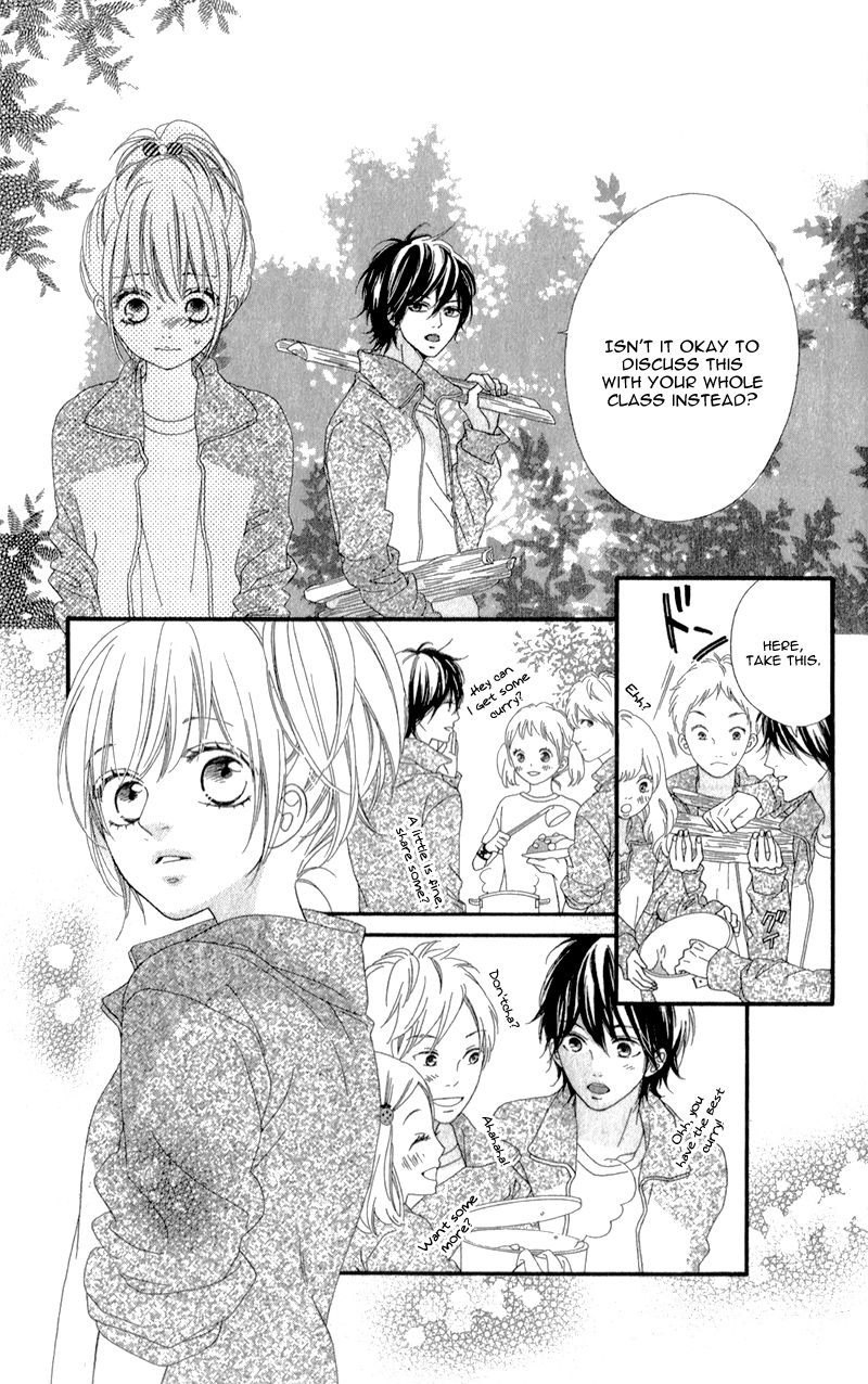 Mune ga Naru no wa Kimi no Sei Chapter 2 page 25 - Chapter 2