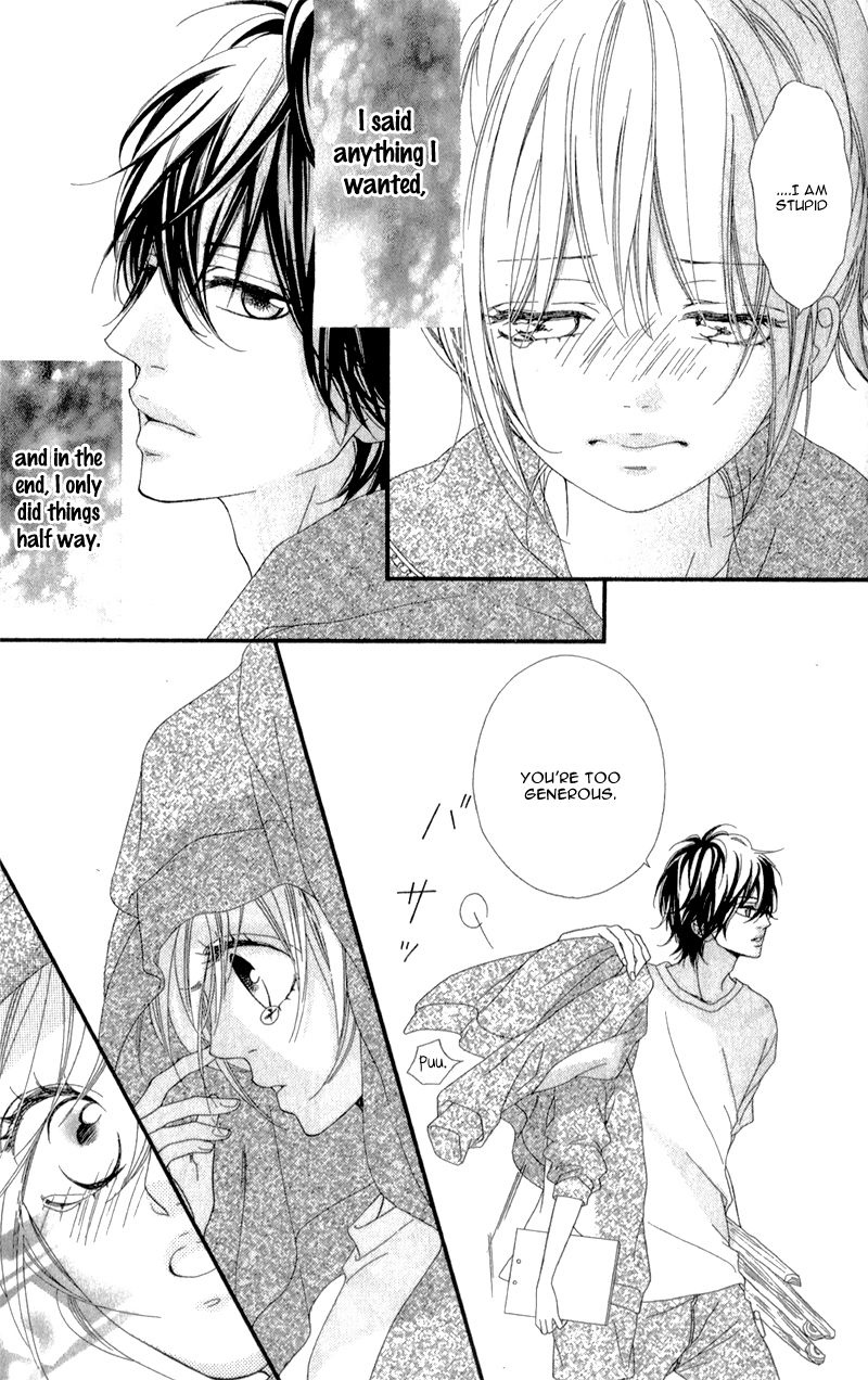 Mune ga Naru no wa Kimi no Sei Chapter 2 page 27 - Chapter 2