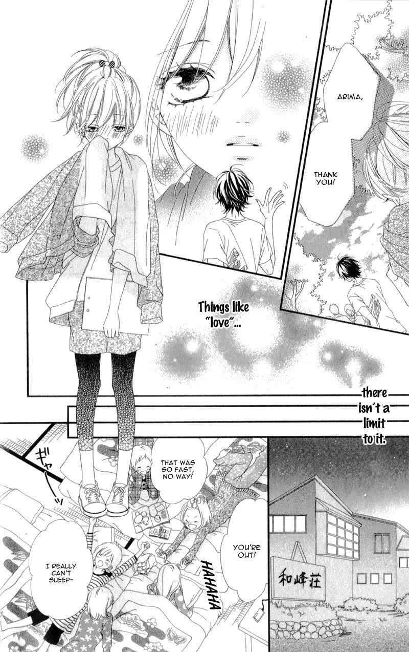 Mune ga Naru no wa Kimi no Sei Chapter 2 page 28 - Chapter 2