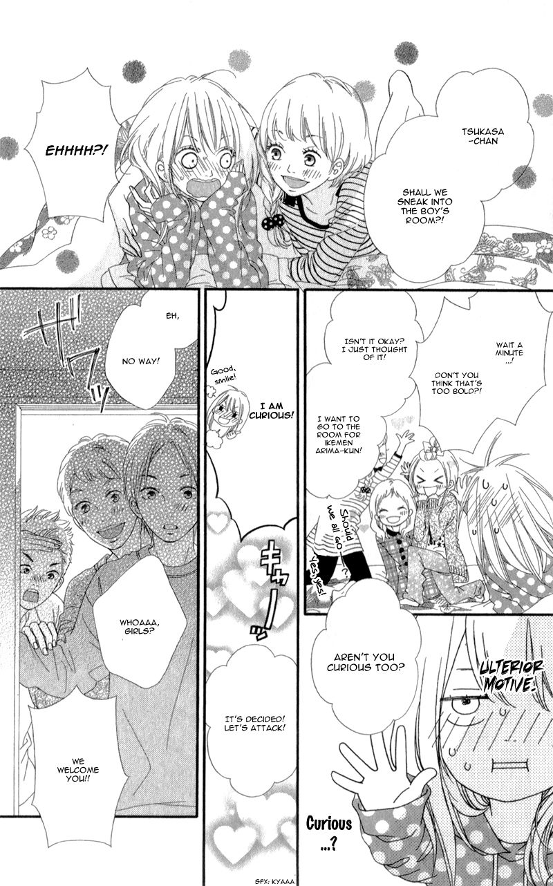 Mune ga Naru no wa Kimi no Sei Chapter 2 page 29 - Chapter 2