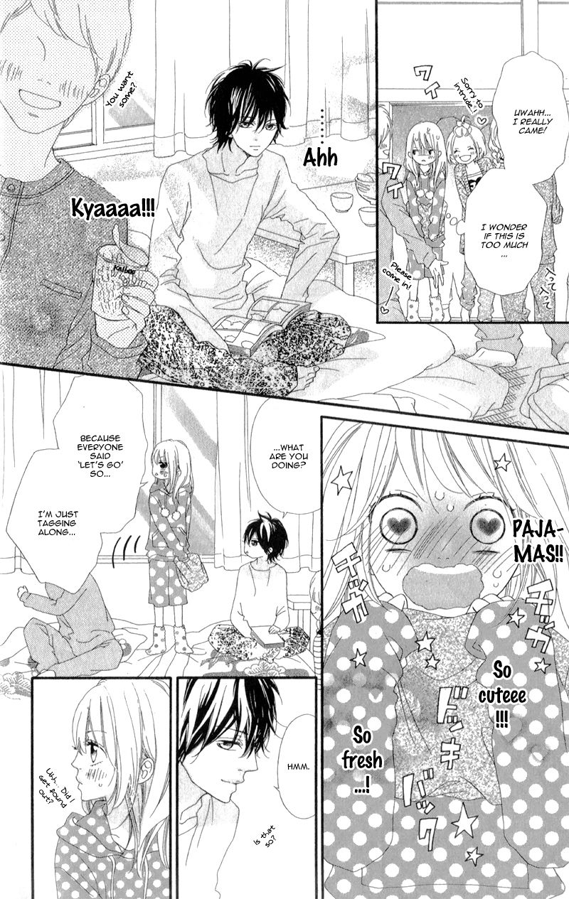 Mune ga Naru no wa Kimi no Sei Chapter 2 page 30 - Chapter 2