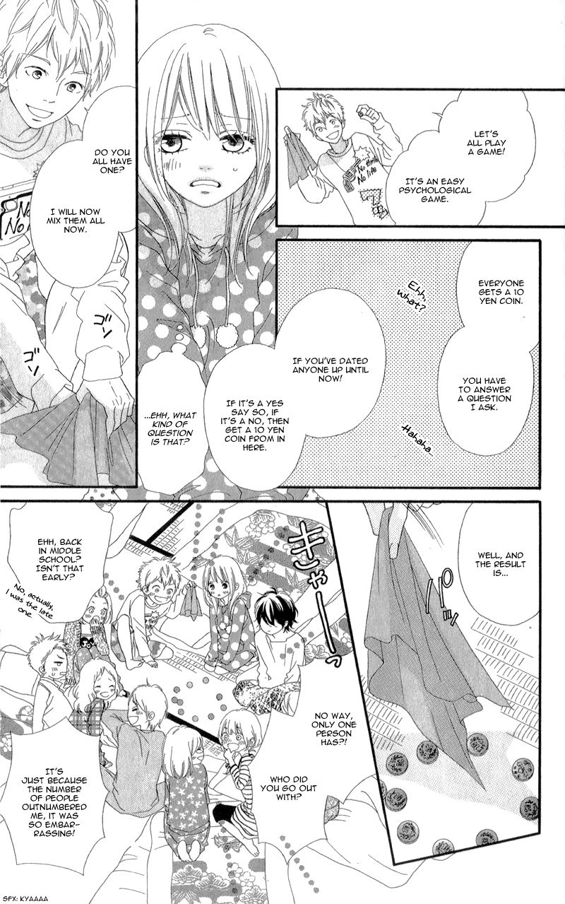 Mune ga Naru no wa Kimi no Sei Chapter 2 page 31 - Chapter 2