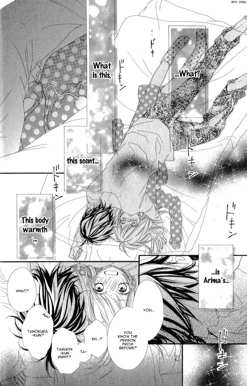 Mune ga Naru no wa Kimi no Sei Chapter 2 page 36 - Chapter 2