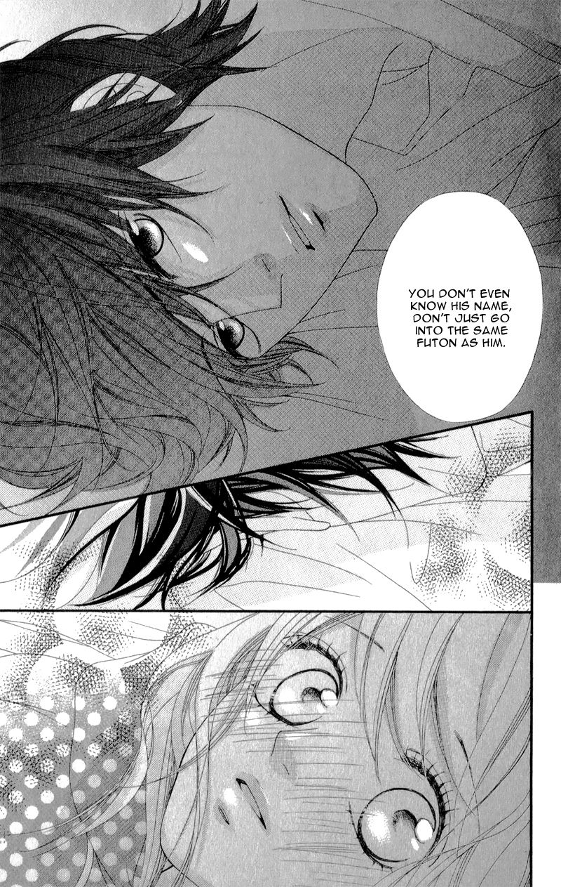 Mune ga Naru no wa Kimi no Sei Chapter 2 page 37 - Chapter 2