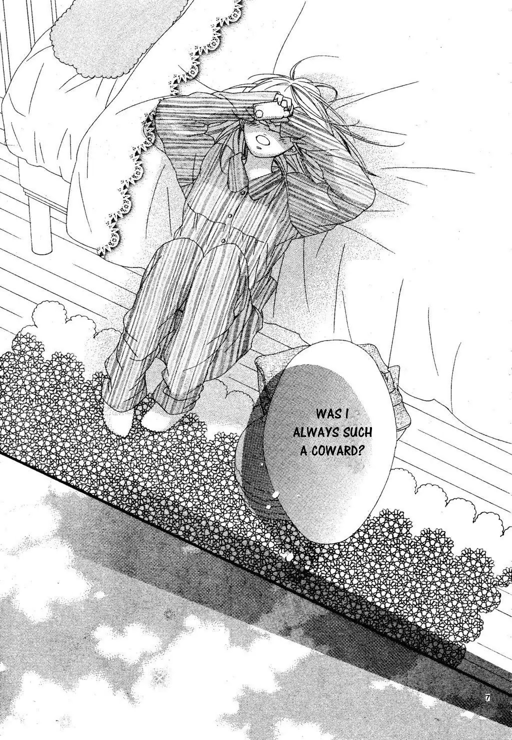 Mune ga Naru no wa Kimi no Sei Chapter 20 page 9 - Chapter 20