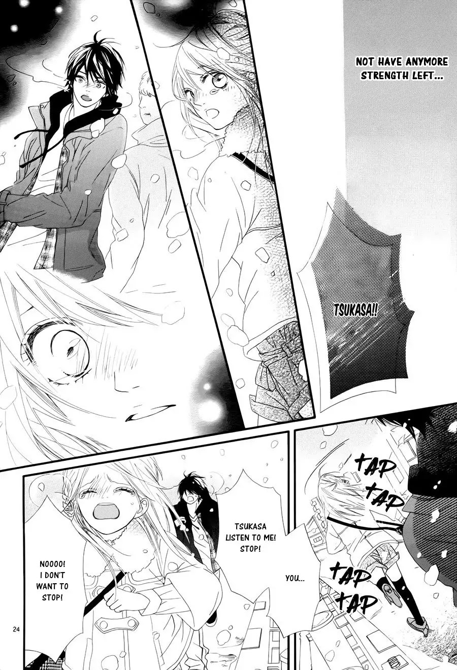 Mune ga Naru no wa Kimi no Sei Chapter 22 page 26 - Chapter 22