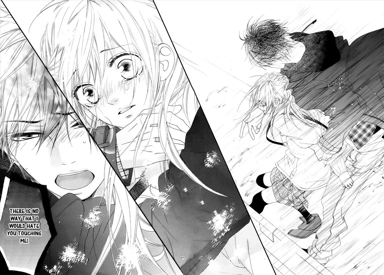 Mune ga Naru no wa Kimi no Sei Chapter 22 page 28 - Chapter 22