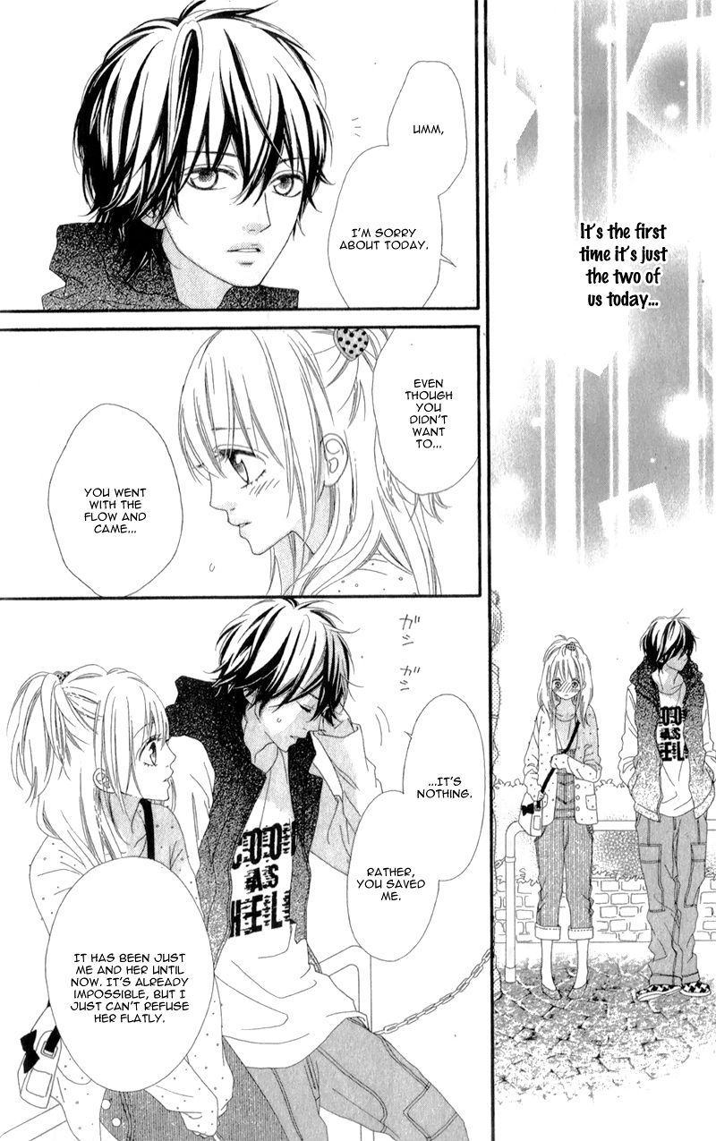 Mune ga Naru no wa Kimi no Sei Chapter 3 page 29 - Chapter 3