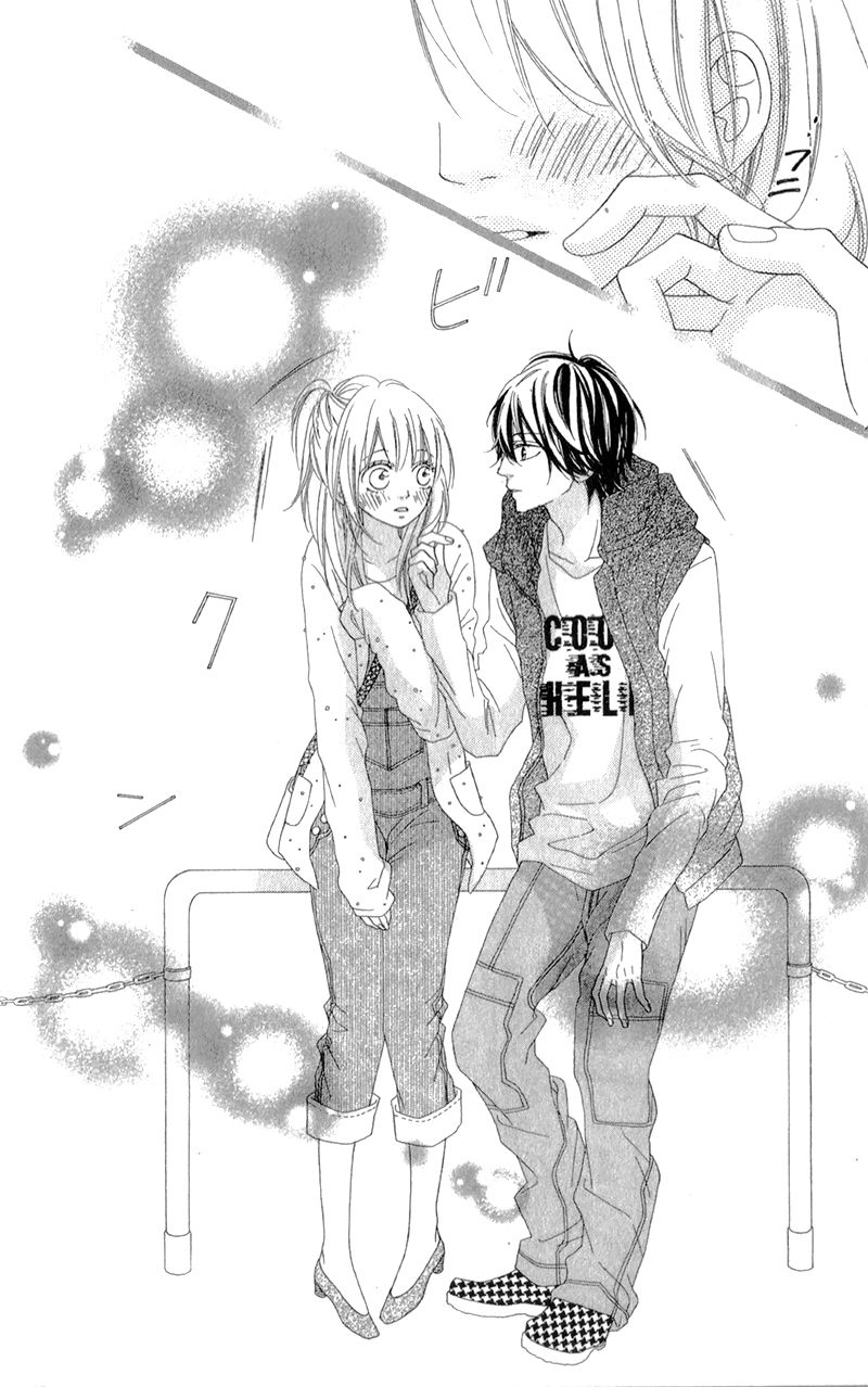 Mune ga Naru no wa Kimi no Sei Chapter 3 page 33 - Chapter 3