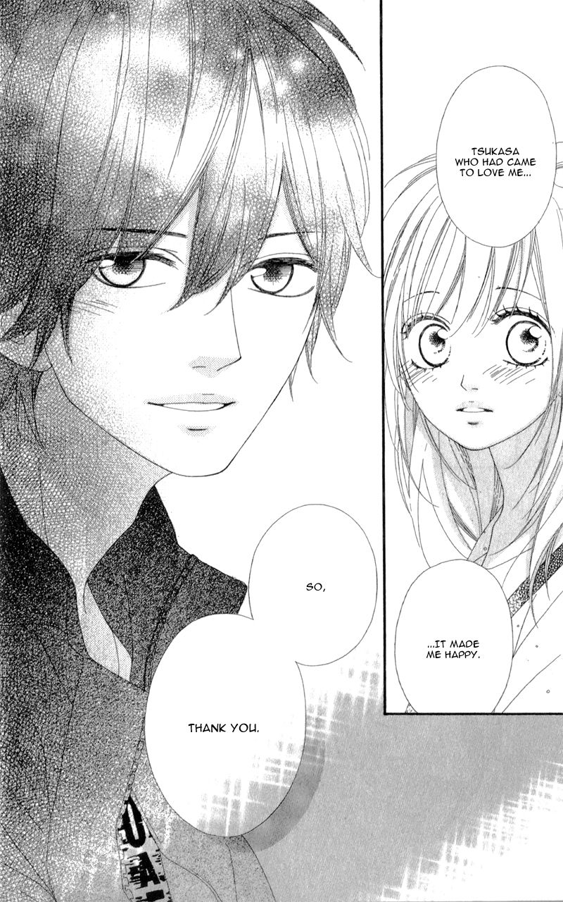 Mune ga Naru no wa Kimi no Sei Chapter 3 page 37 - Chapter 3