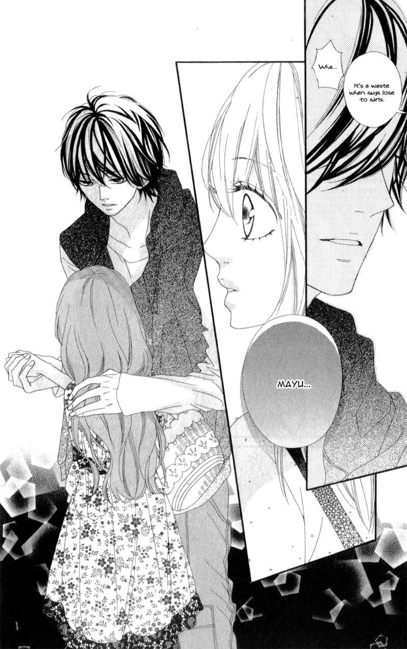 Mune ga Naru no wa Kimi no Sei Chapter 4 page 13 - Chapter 4