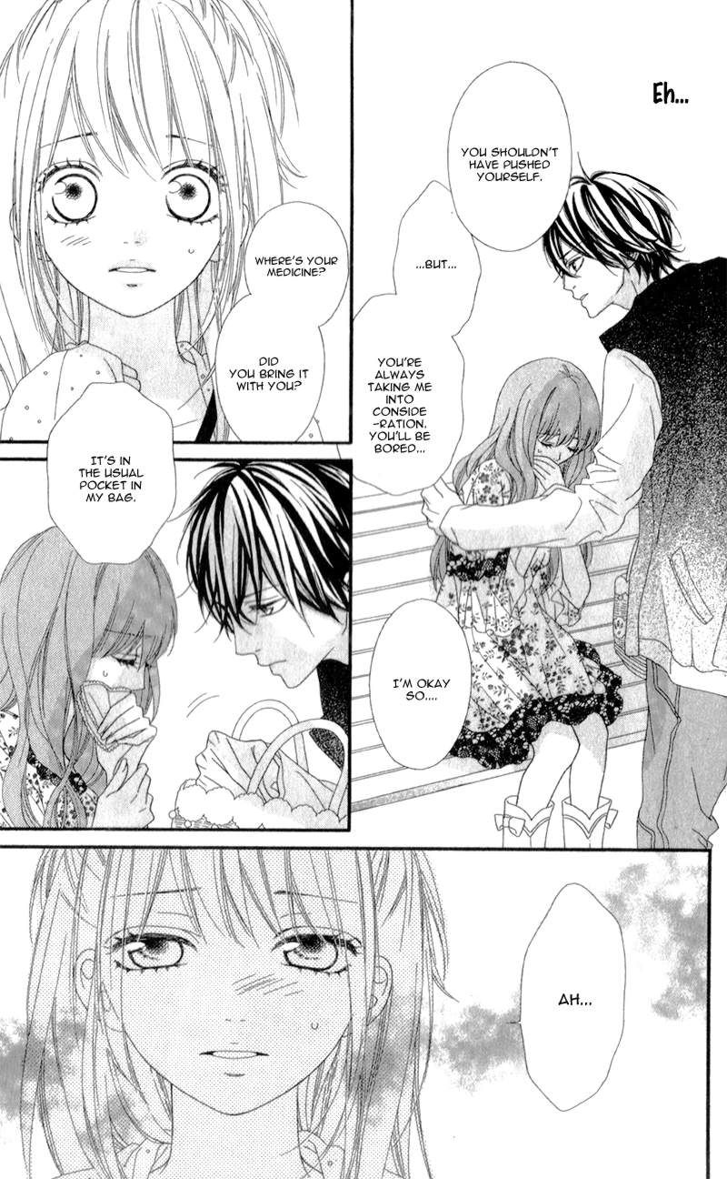 Mune ga Naru no wa Kimi no Sei Chapter 4 page 14 - Chapter 4