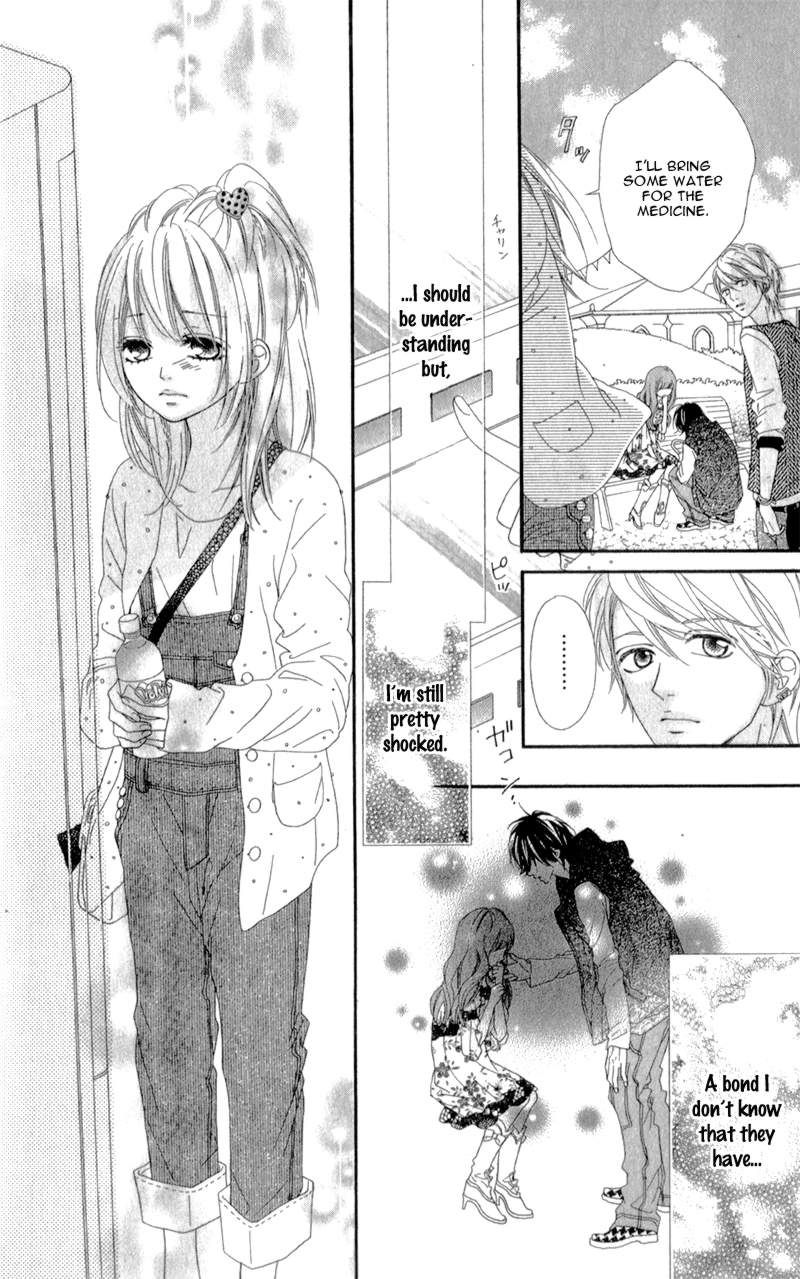 Mune ga Naru no wa Kimi no Sei Chapter 4 page 15 - Chapter 4