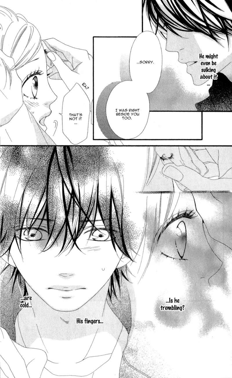 Mune ga Naru no wa Kimi no Sei Chapter 4 page 20 - Chapter 4