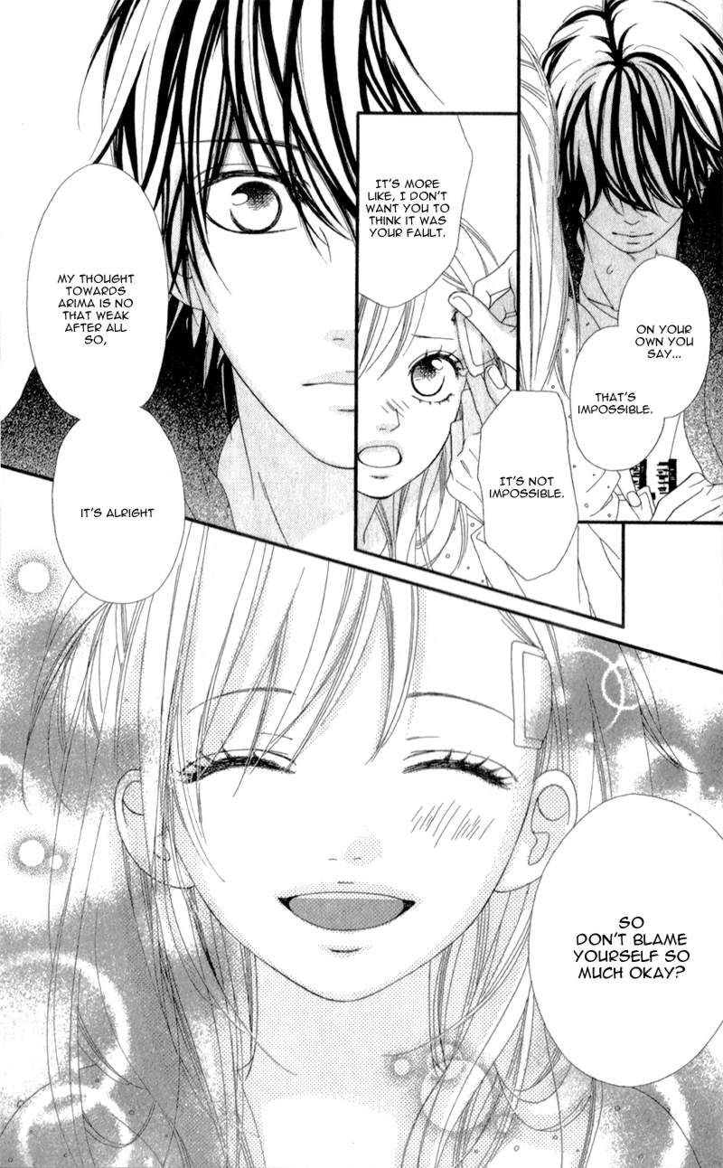 Mune ga Naru no wa Kimi no Sei Chapter 4 page 22 - Chapter 4