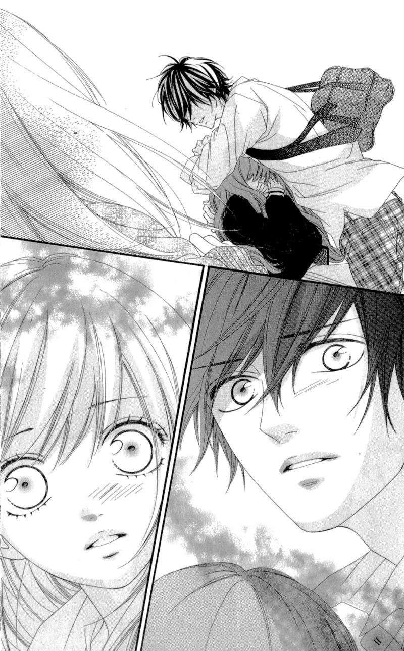 Mune ga Naru no wa Kimi no Sei Chapter 4 page 36 - Chapter 4